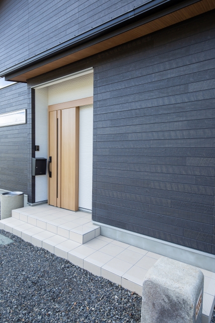 理想の玄関を実現する提案